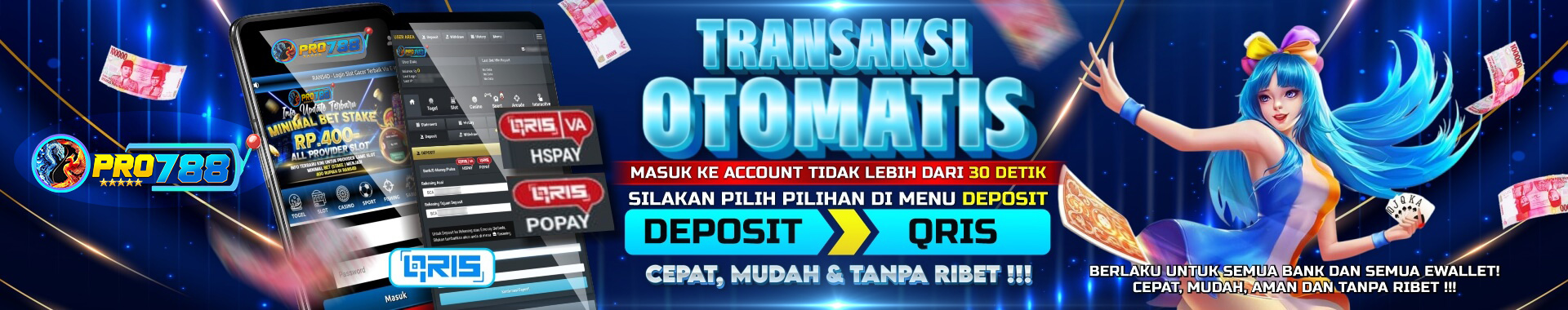 Pro788 Adalah Situs Resmi Game Online Terbaik % Terviral Di Indonesia Yang Menjamin Kemenangan Tanpa Batas. Dengan Reputasi Yang Solid & Pelayanan Yang Profesional, Pro788 Menjadi Pilihan Utama Bagi Para Pecinta Game Online. Nikmati Pengalaman Bermain Yang Aman Dan Adil