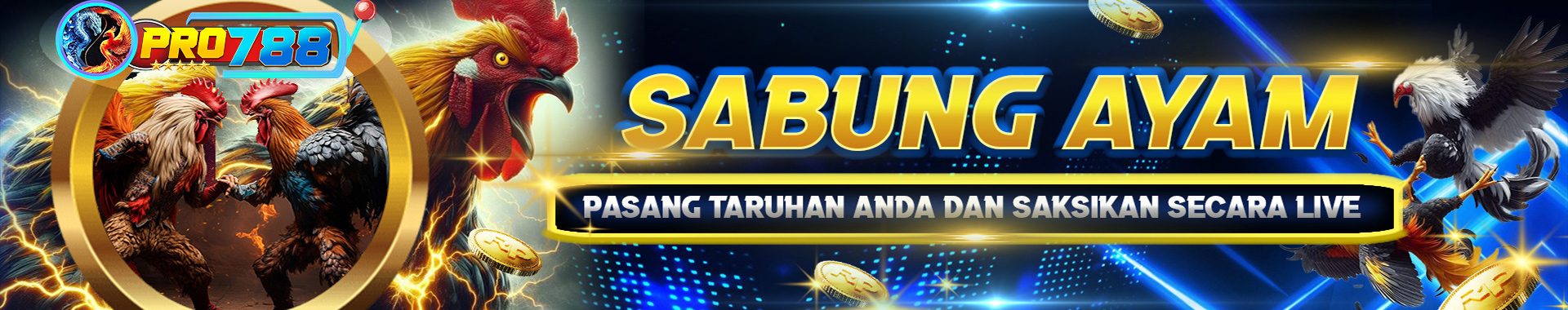 Pro788 Situs Terlengkap Tersedia Semua Permainan Slot, Togel, Sabung Ayam. Rasakan Sensasi Bermain Dengan Aman & Amanah